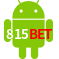 Aplicativo 815BET para Android