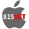 Aplicativo 815BET para iOS