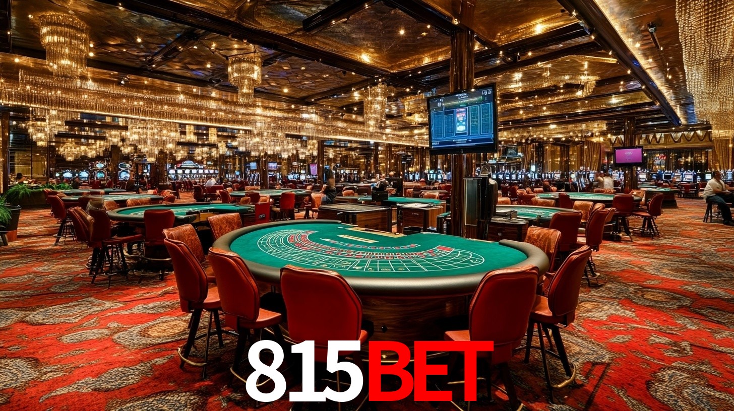 815BET - Jackpot VIP Real - 815BET.com