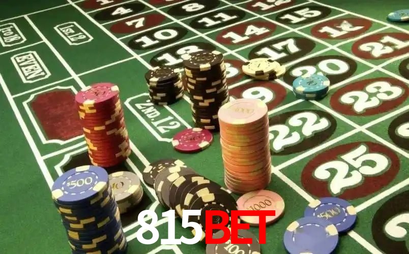 Experiência VIP 815BET