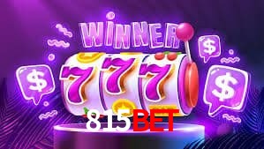 Experiência VIP 815BET
