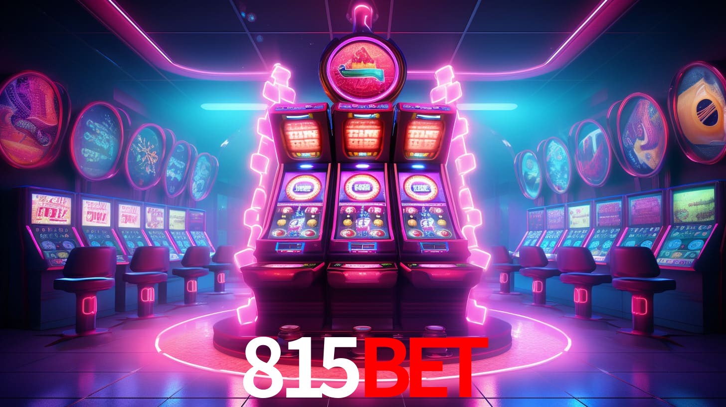 815BET: Seu Cassino Premiado com Pagamentos Rápidos