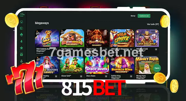 815BET aplicativo