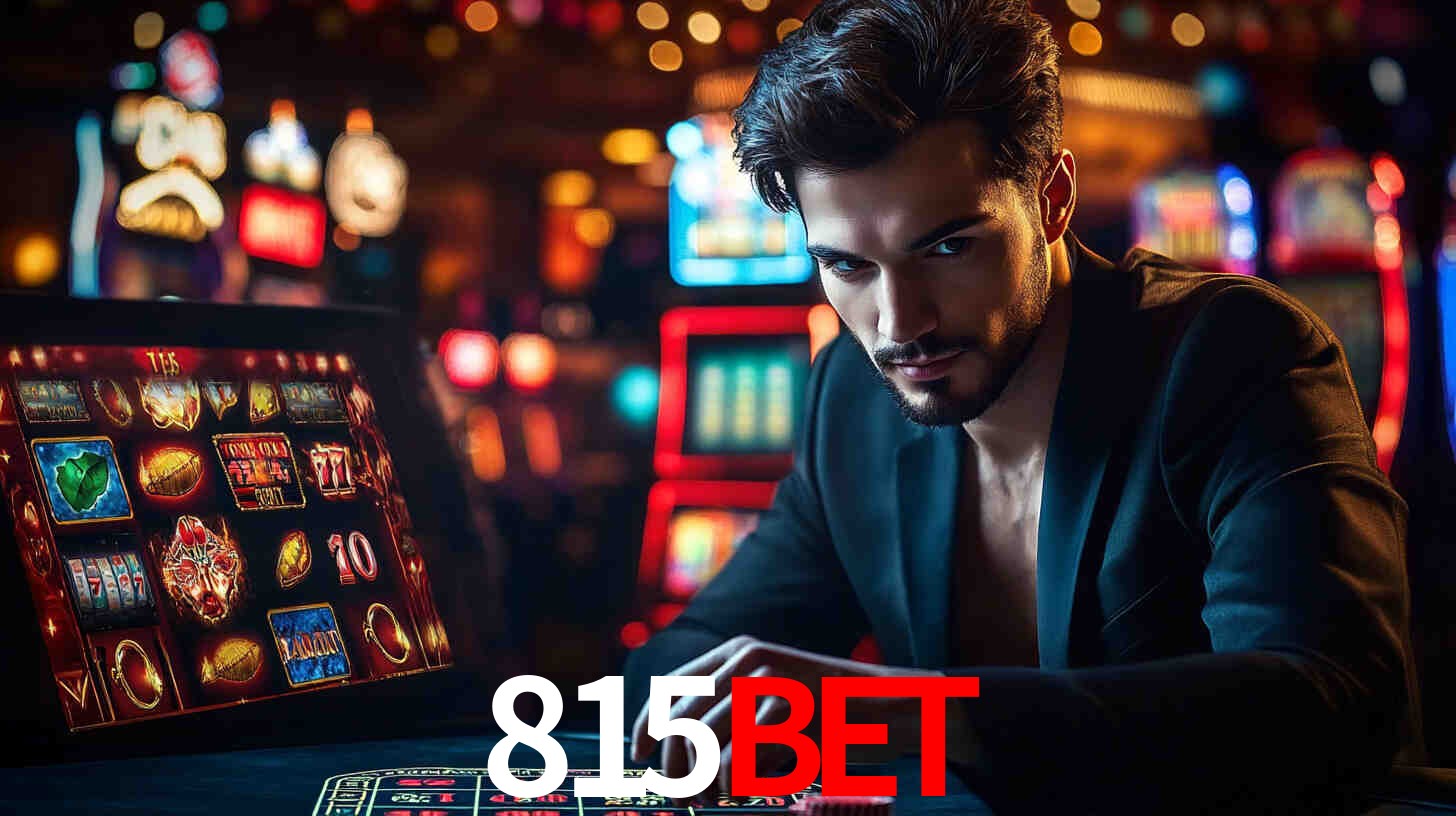 815BET: A Experiência de Casino com Jogos de Mesa ao Vivo
