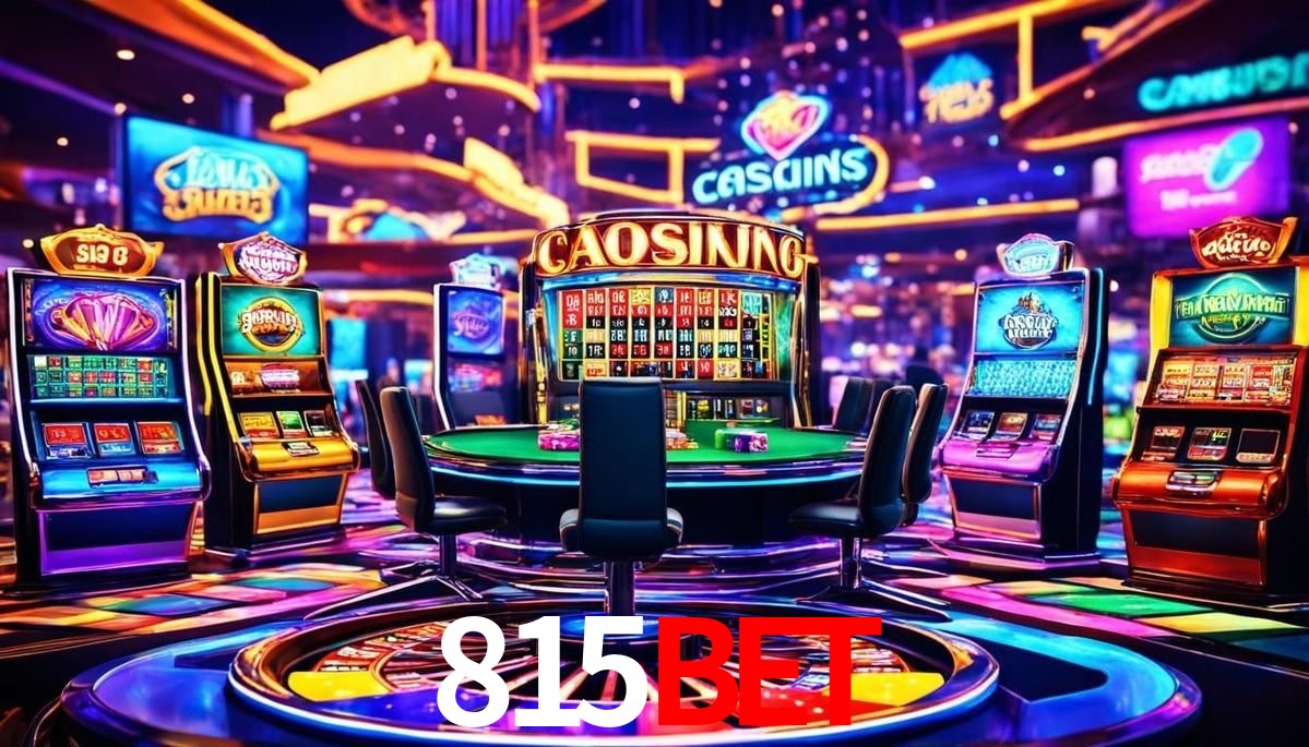 Apostas de Futebol 815BET