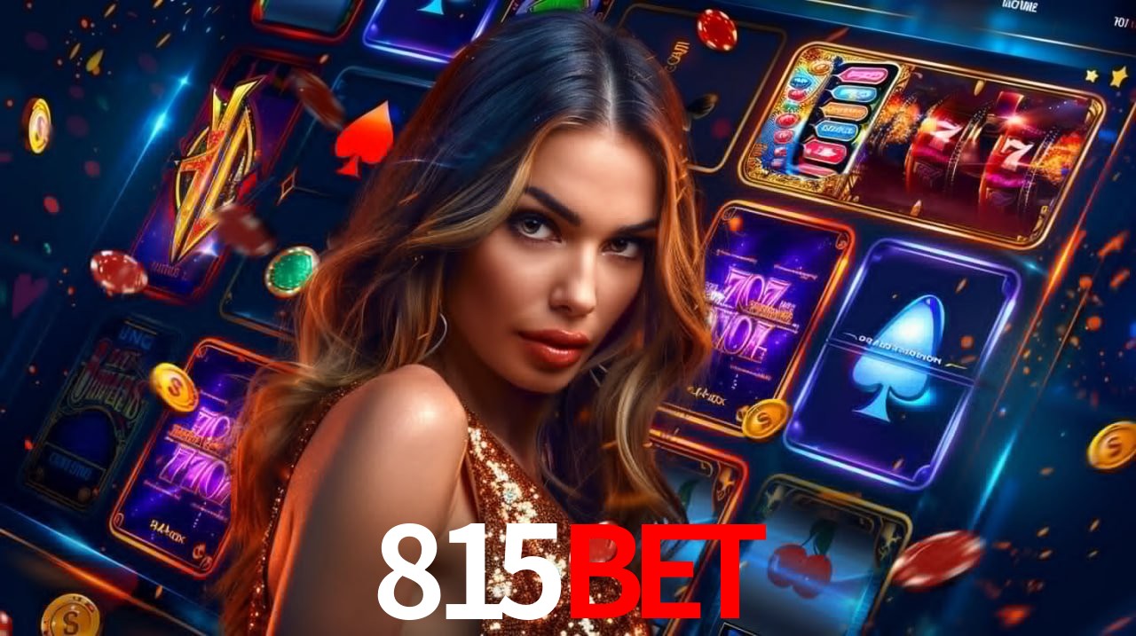 A Experiência Imersiva dos Cassinos Ao Vivo no 815BET