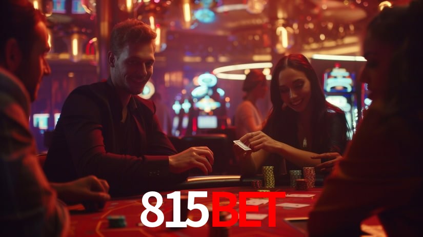 Descubra a Magia dos Jogos de Arcade no 815BET