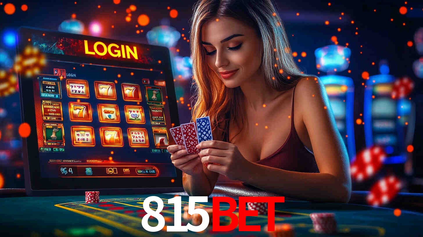 Bônus Generosos e Exclusivos no 815BET para Você!
