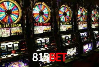 A Emoção da Loteria na 815BET: Uma Chance de Mudança de Vida