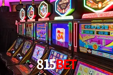 Descubra o Mundo do Cassino Online com 815BET