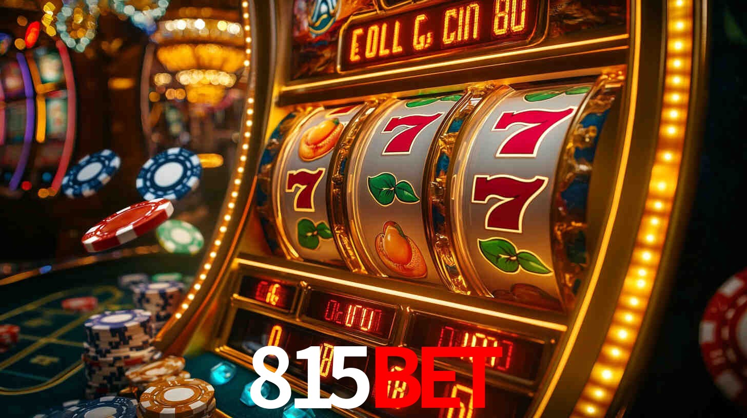 Welcome Bonus 815BET