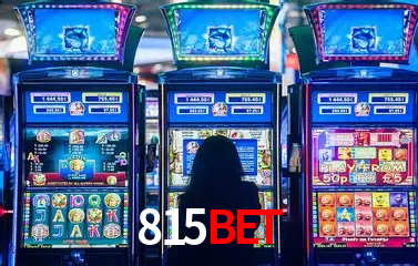 Jogos de mesa e apostas rápidas na 815BET
