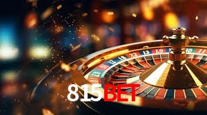 Bônus e promoções da 815BET