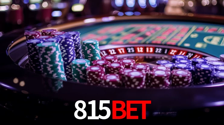 Roulette Table 815BET