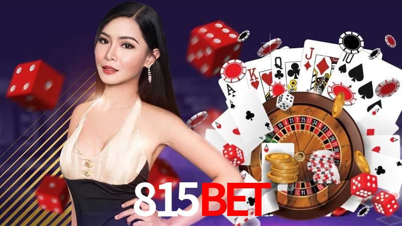 cassino 815BET