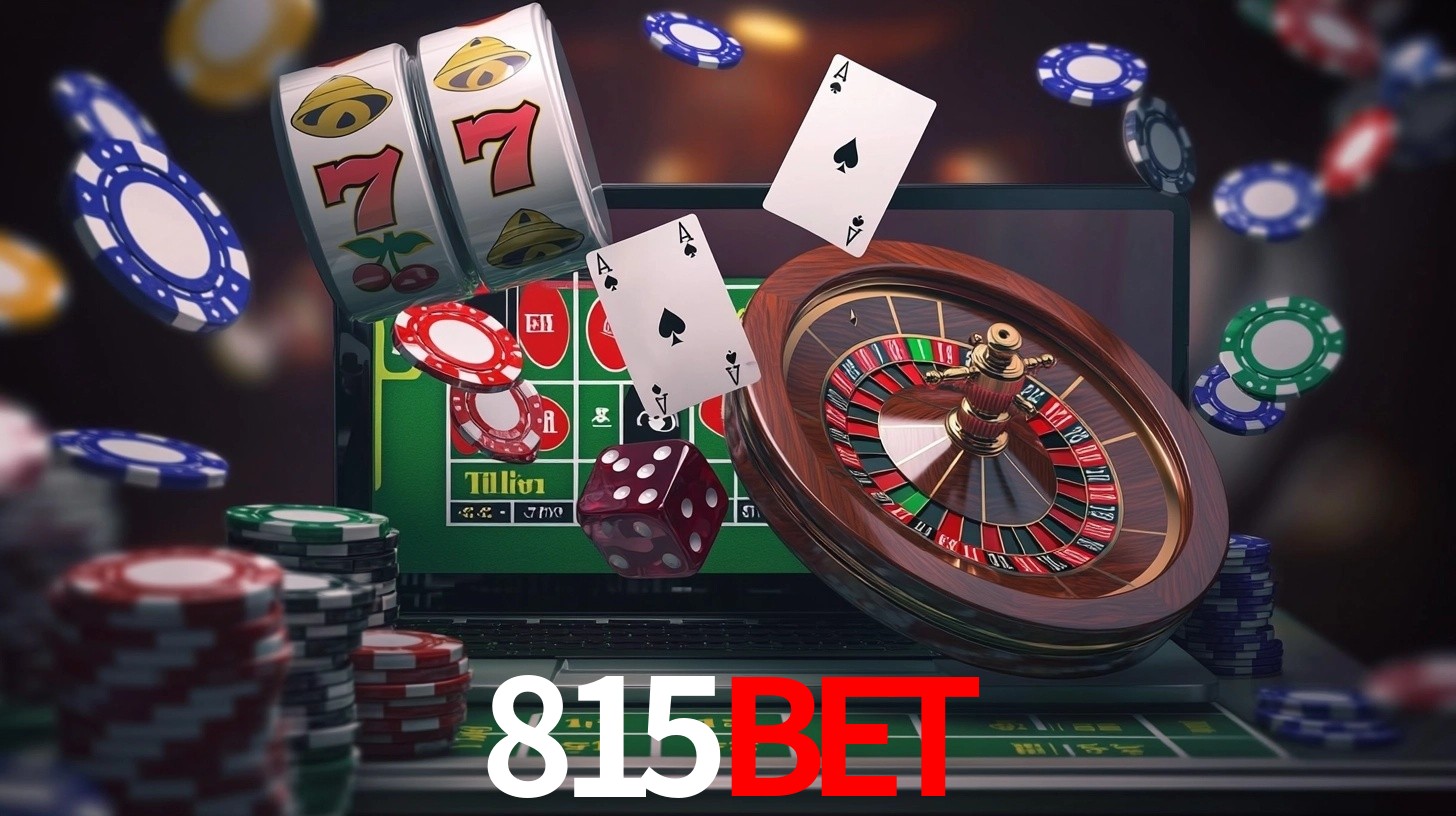 815BET App Interface