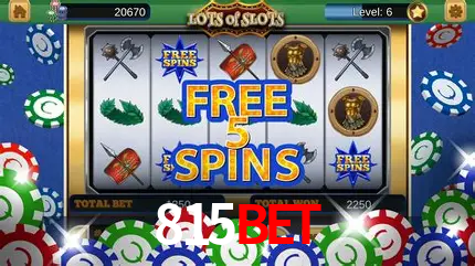 Desvendando o Mundo dos Jogos Virtuais na 815BET