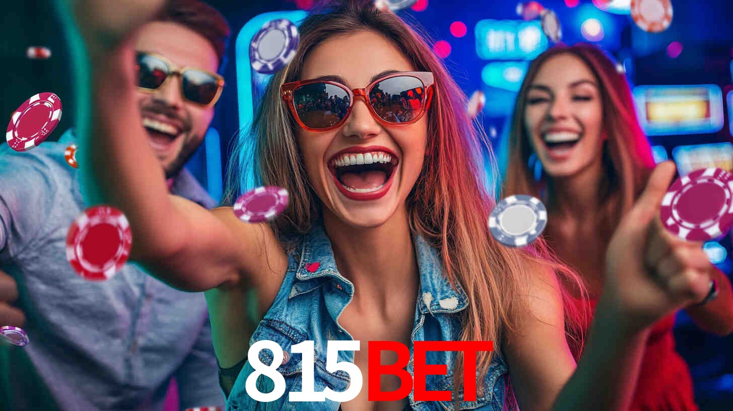 A Experiência Imersiva dos Cassinos Ao Vivo no 815BET