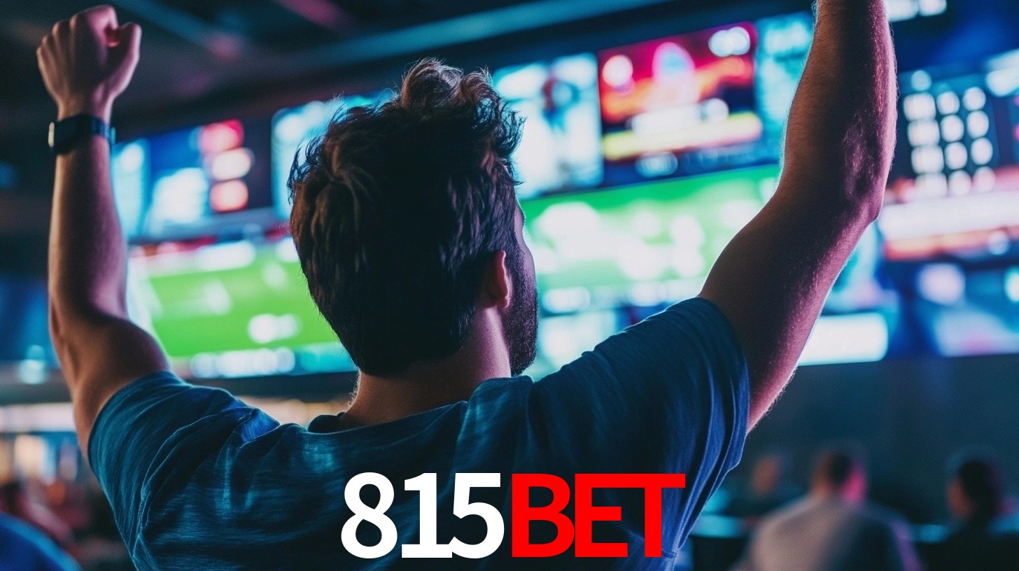 815BET: Seu Especialista em Apostas Esportivas Brasileiras