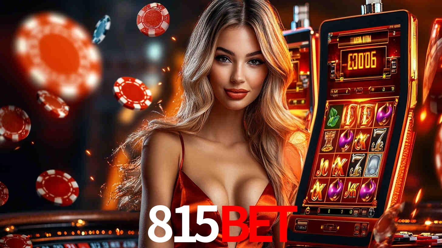 Sinta a adrenalina dos jogos de cassino com 815BET