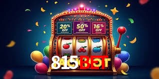 Design Responsivo 815BET