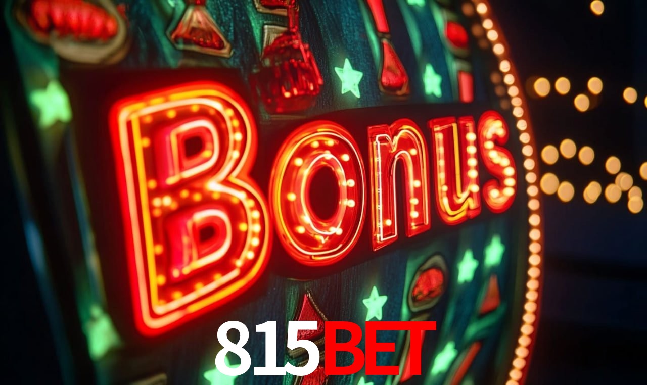 Página oficial no Facebook da 815BET