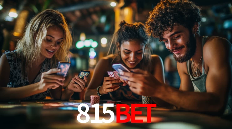 Live Casino 815BET