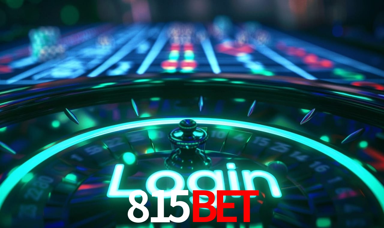 Mesa de Blackjack 815BET