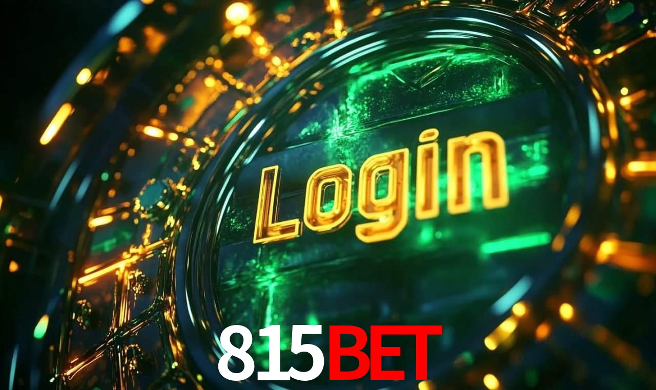 APP rápido e leve da 815BET