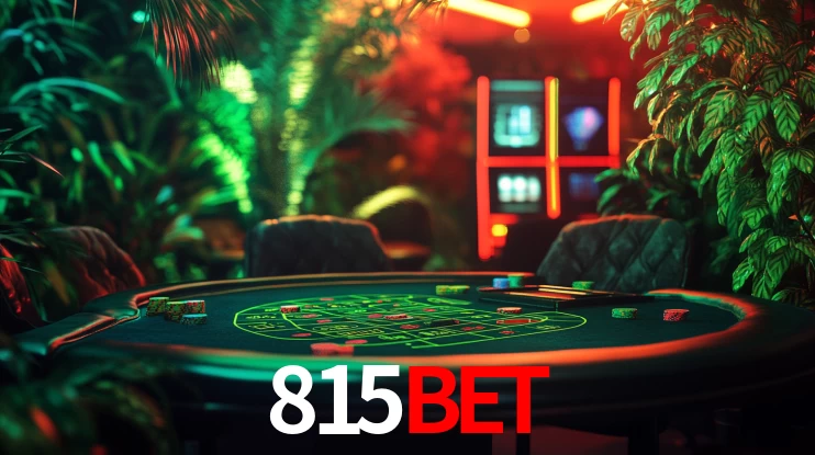 Blackjack Table 815BET
