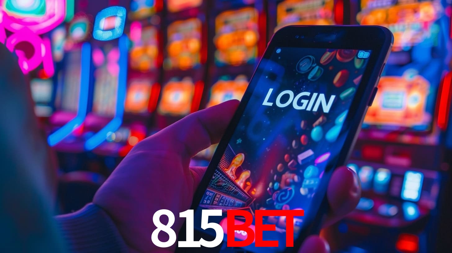 Jogos Exclusivos 815BET