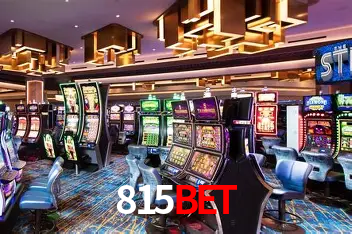 Apostas Esportivas na 815BET: Um Guia Completo