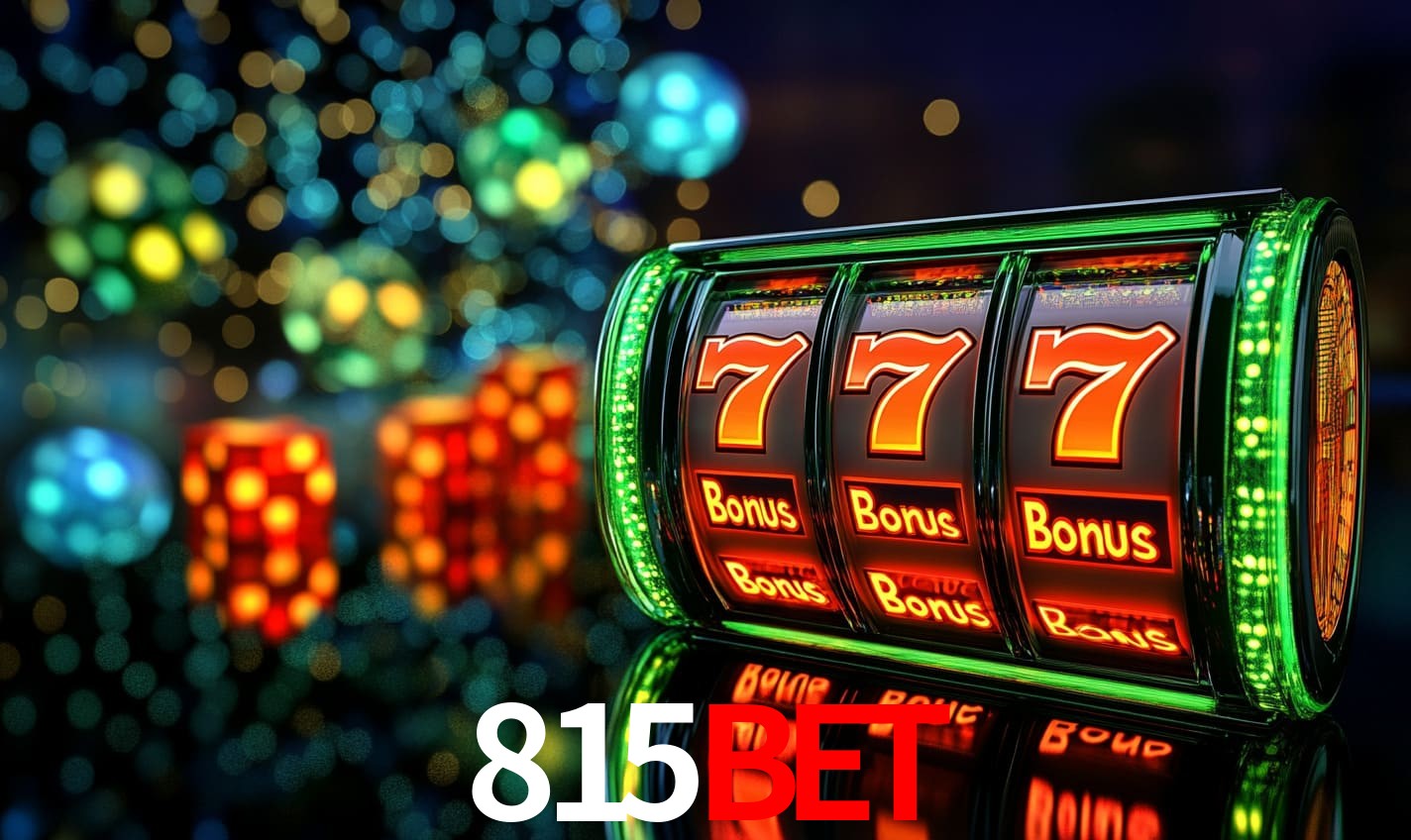 Casino Ao Vivo 815BET