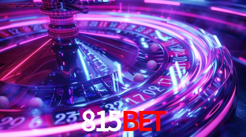 Inovações de Jogos na 815BET: O Futuro das Experiências Interativas
