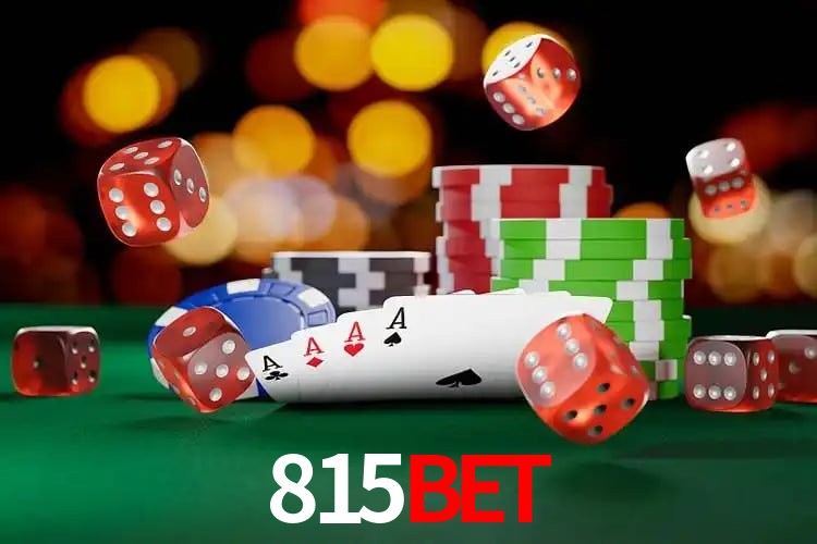 Estatísticas do Jogo 815BET
