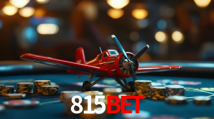 Slot Games 815BET