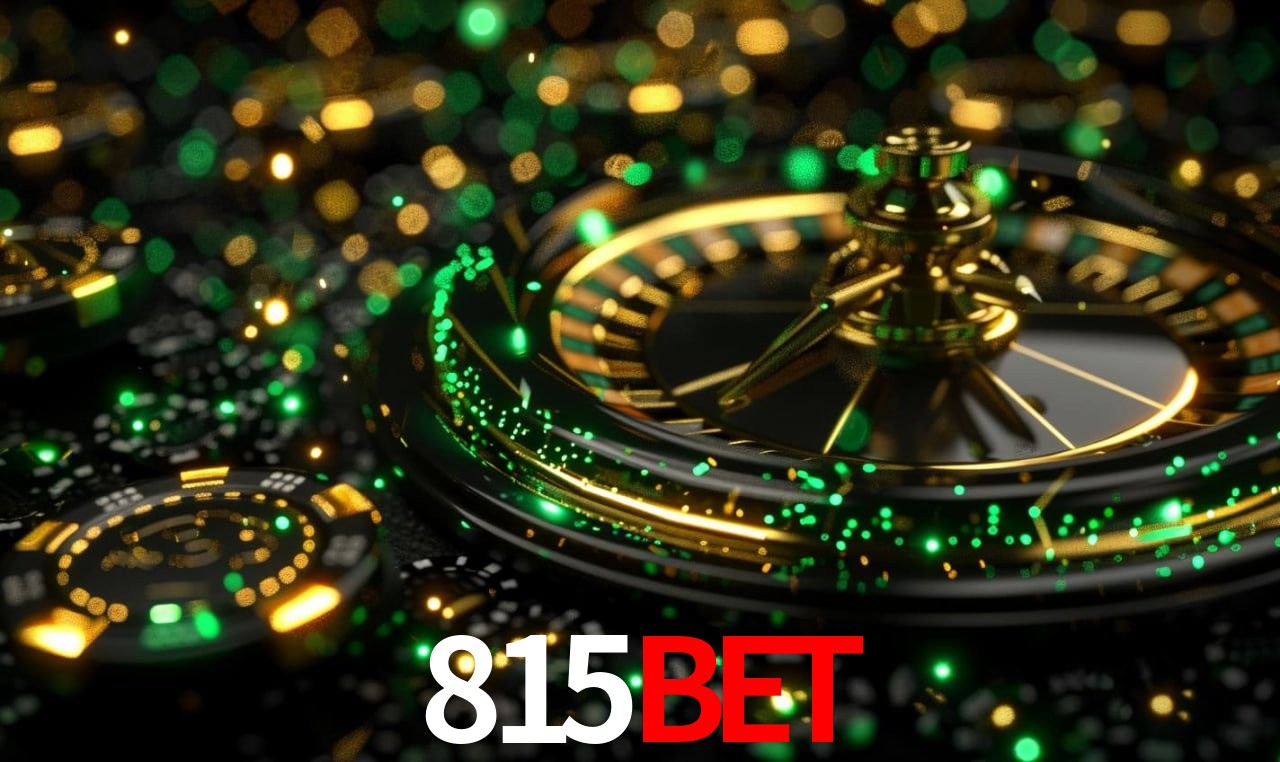 Segurança e performance na plataforma 815BET