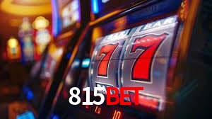 Provedores de Jogos 815BET
