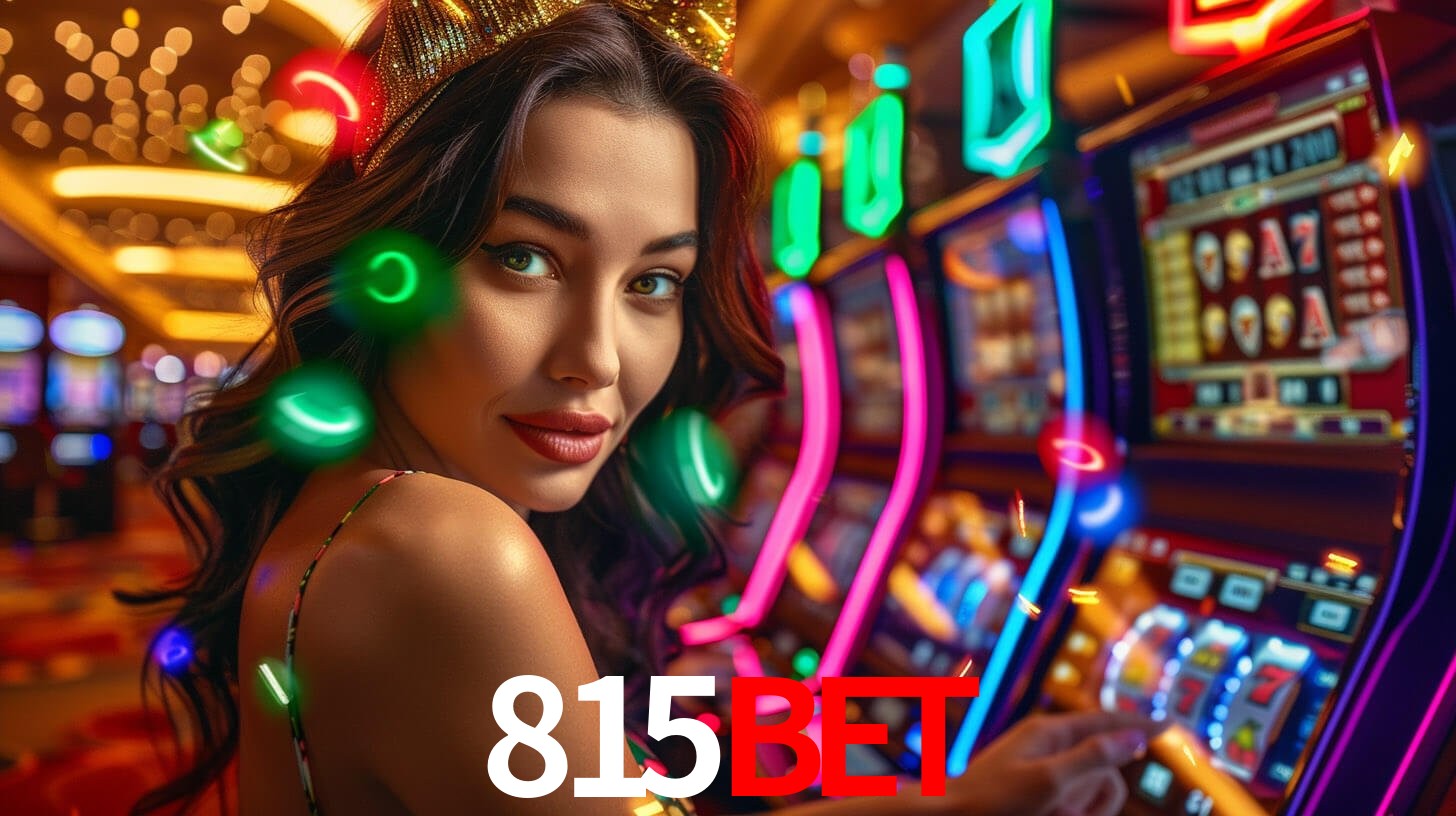 Apostas com odds competitivas na 815BET