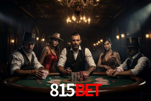 Desvendando o Mundo dos Jogos Virtuais na 815BET