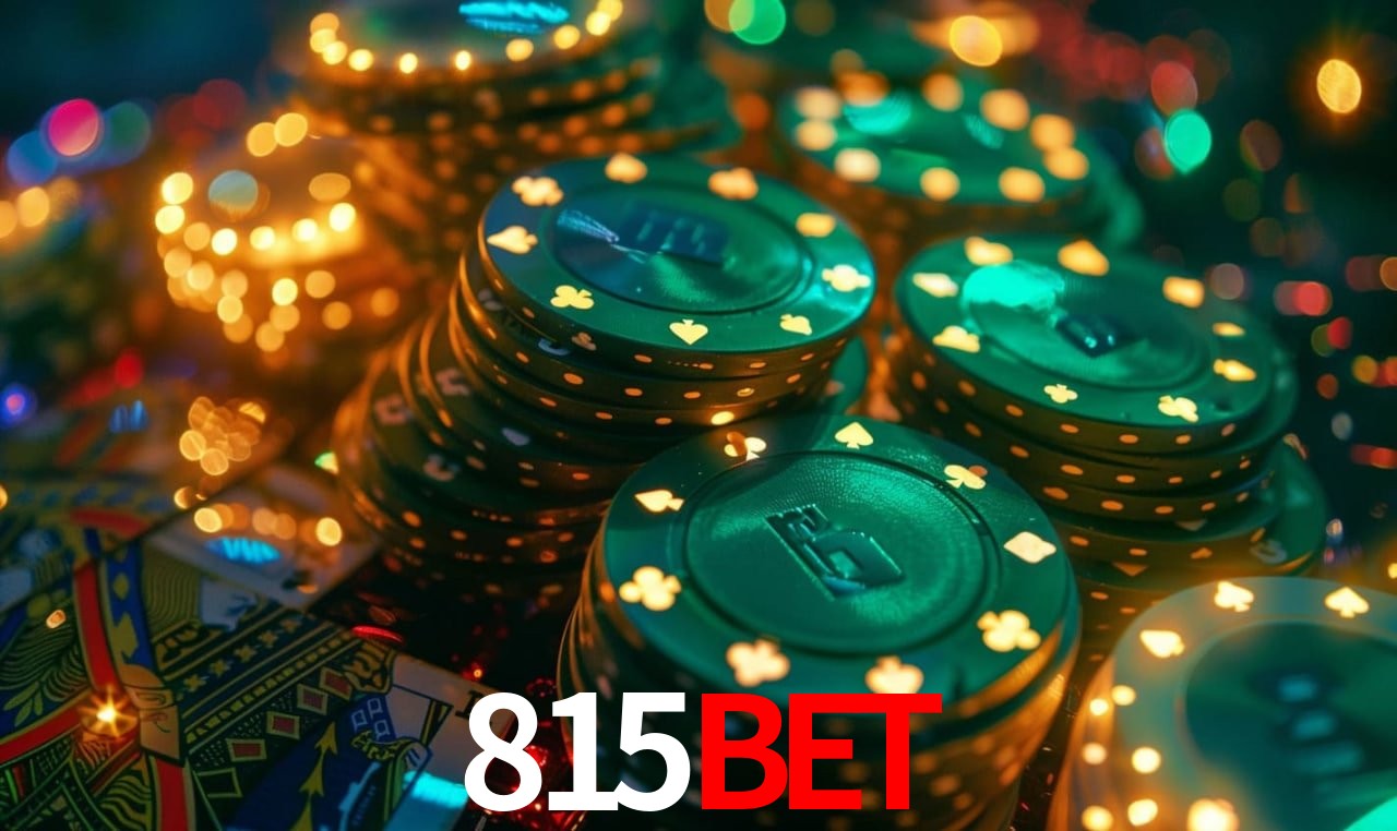 Casino Ao Vivo 815BET