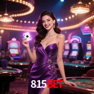 Interface do App 815BET